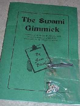 MYSTIC GIMMICK & BOOK